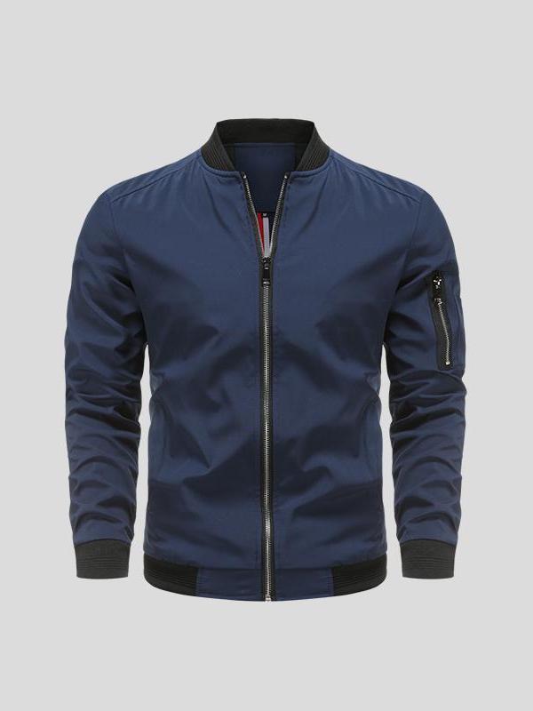 Niels | Chaqueta de aviador