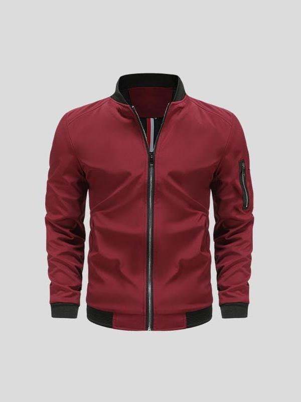 Niels | Chaqueta de aviador