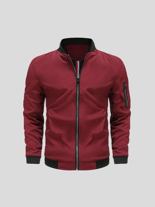 Niels | Chaqueta de aviador