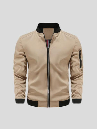 Niels | Chaqueta de aviador