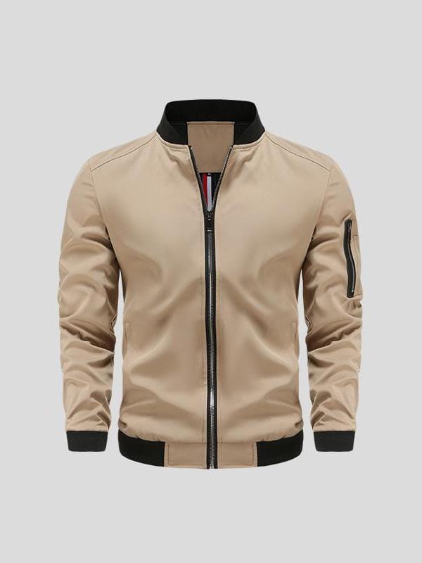 Niels | Chaqueta de aviador