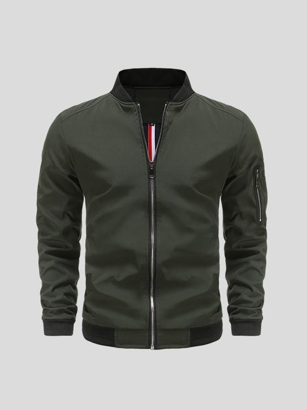 Niels | Chaqueta de aviador