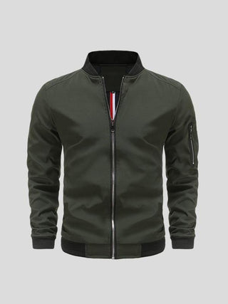 Niels | Chaqueta de aviador