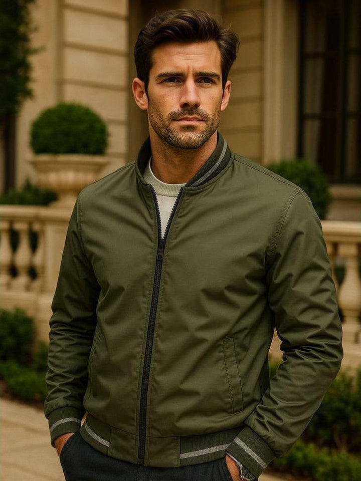 Nikolaj | Chaqueta bomber informal