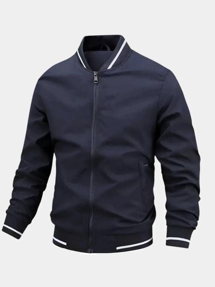 Nikolaj | Chaqueta bomber informal