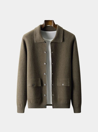 Noah | Chaqueta de punto suave