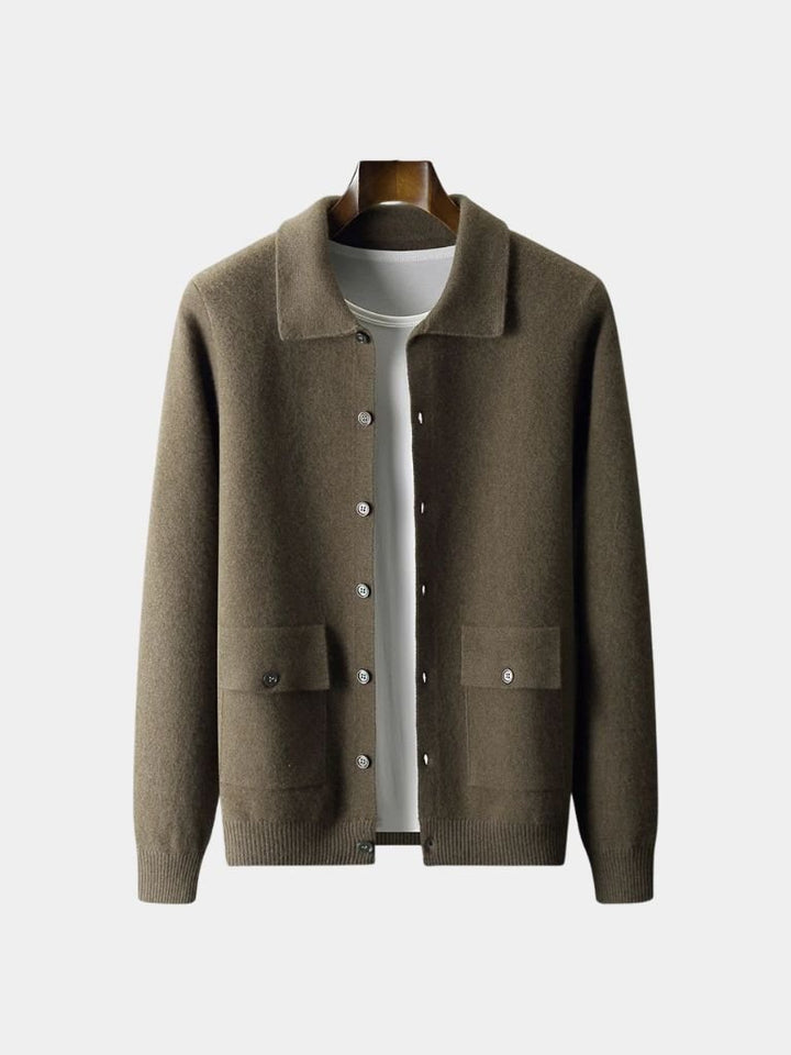Noah | Chaqueta de punto suave