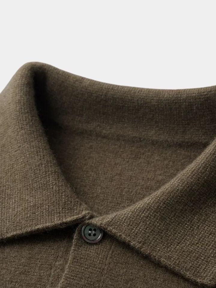 Noah | Chaqueta de punto suave