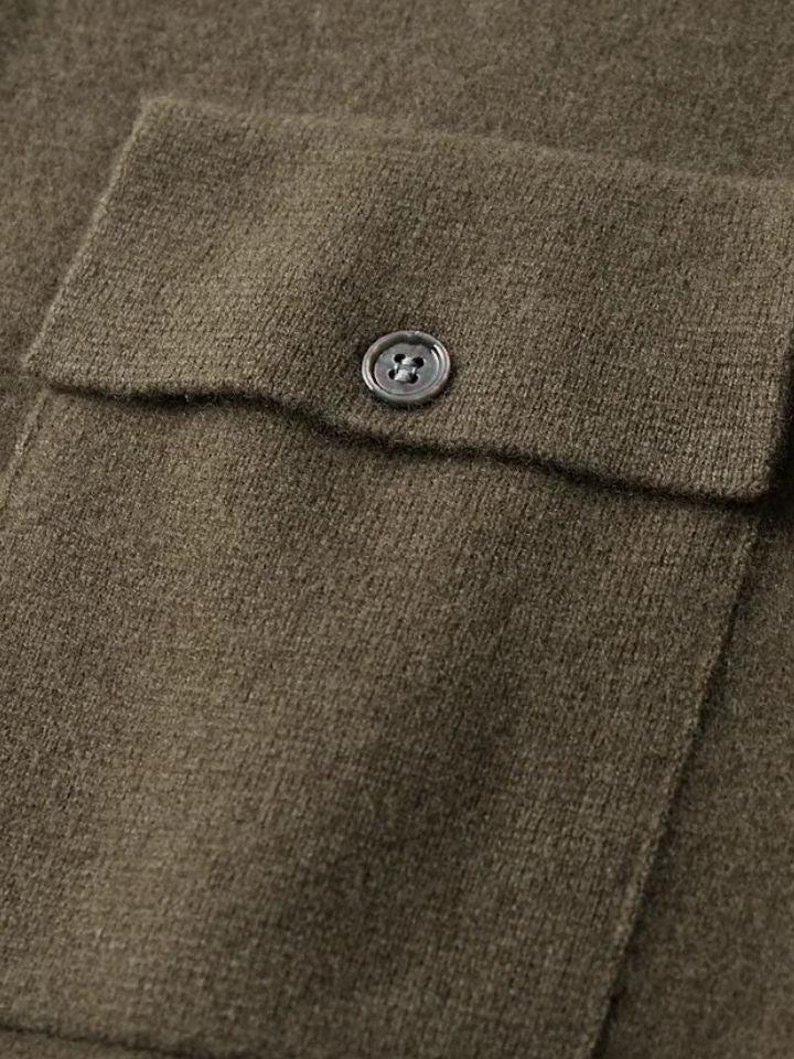 Noah | Chaqueta de punto suave