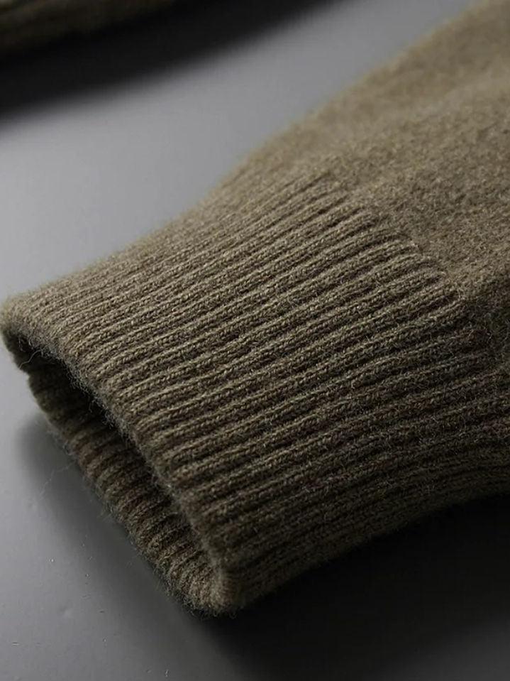 Noah | Chaqueta de punto suave