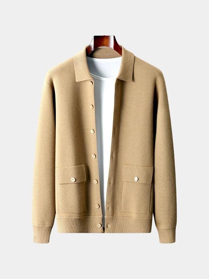 Noah | Chaqueta de punto suave
