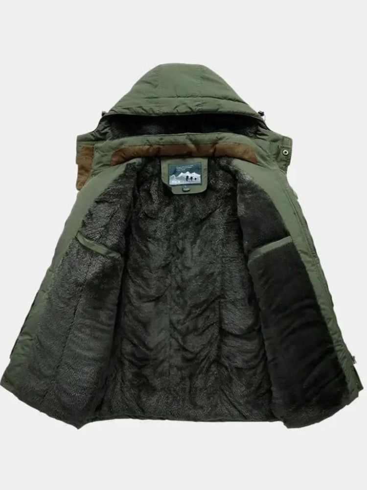 Remigio | Chaqueta militar