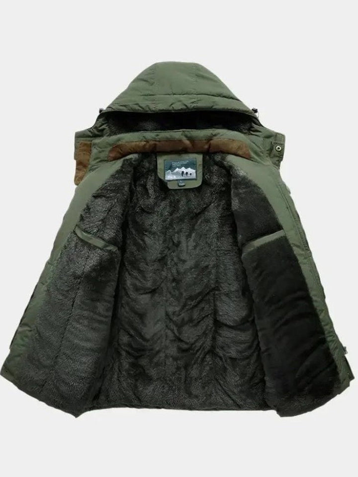Remigio | Chaqueta militar