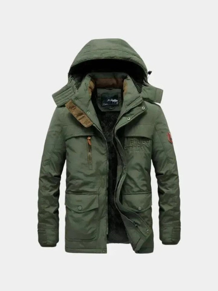 Remigio | Chaqueta militar