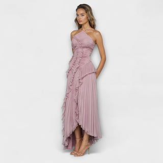 Glenda | Vestido largo sin mangas