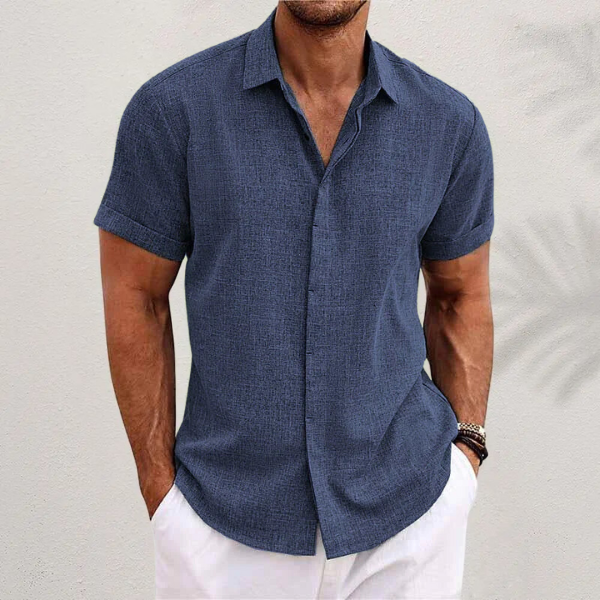 Saúl | Camisa de manga corta