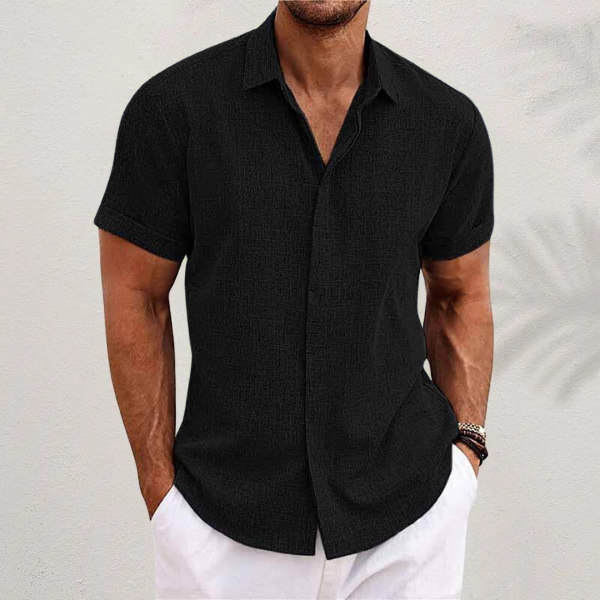 Saúl | Camisa de manga corta
