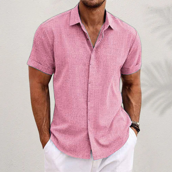 Saúl | Camisa de manga corta