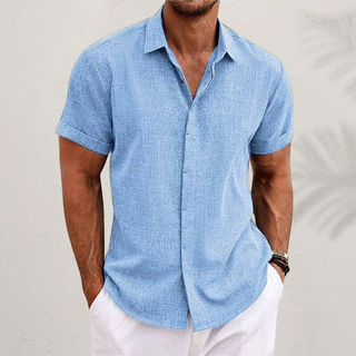 Saúl | Camisa de manga corta