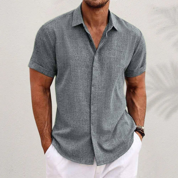 Saúl | Camisa de manga corta