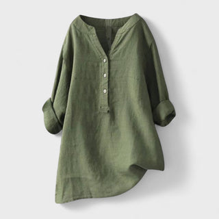 Freja | Camisa con botones