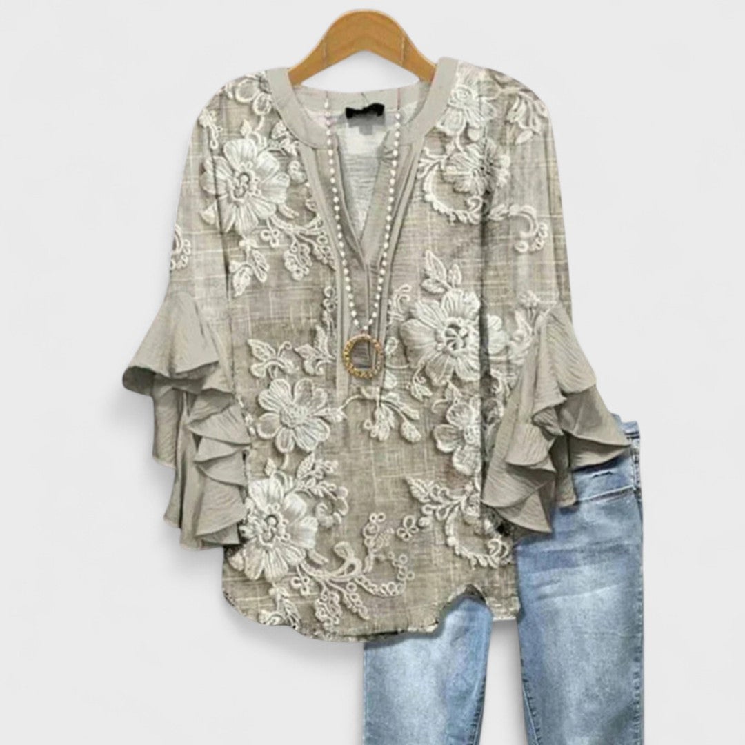Bruna | Blusa ligera