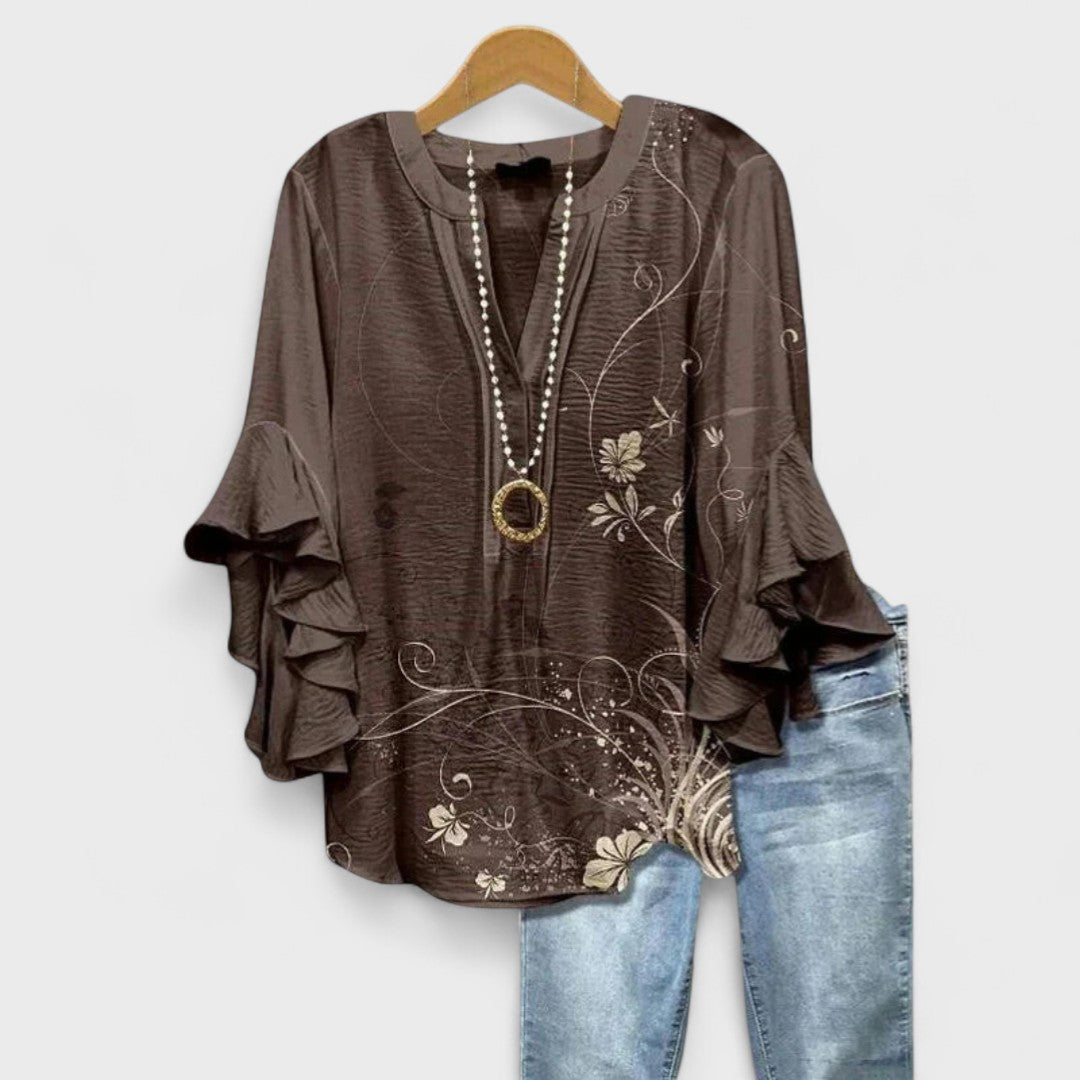 Bruna | Blusa ligera