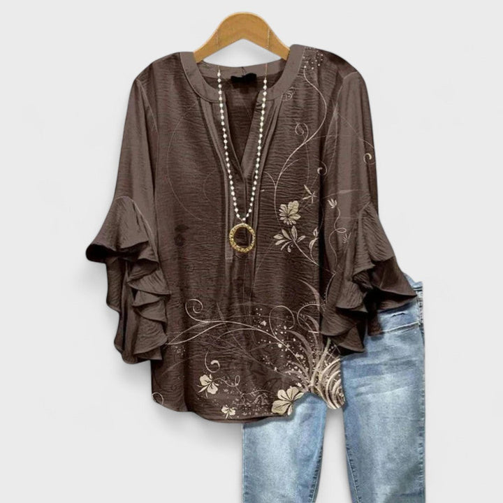 Bruna | Blusa ligera