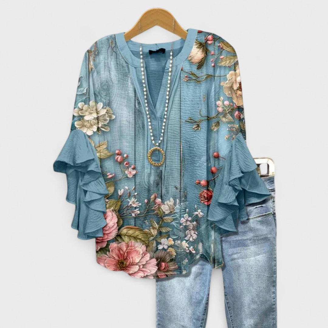 Bruna | Blusa ligera
