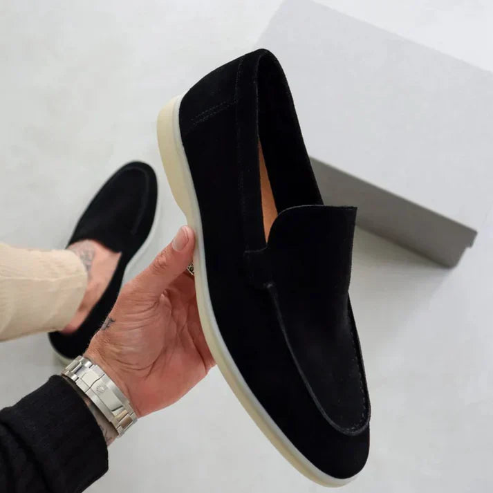 Federico | Mocasines efecto ante