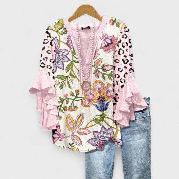 Bruna | Blusa ligera