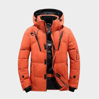 Arktis | Chaqueta de invierno resistente