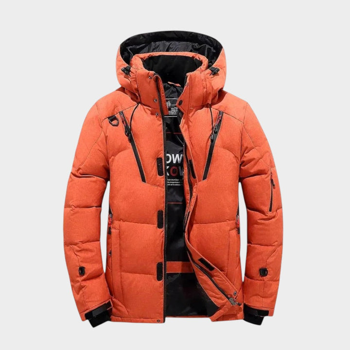 Arktis | Chaqueta de invierno resistente