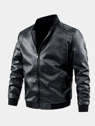 Oscar | Chaqueta efecto piel