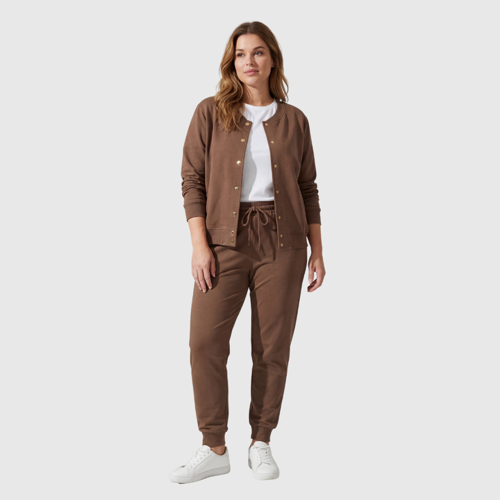 Gisela | Conjunto cómodo de dos piezas