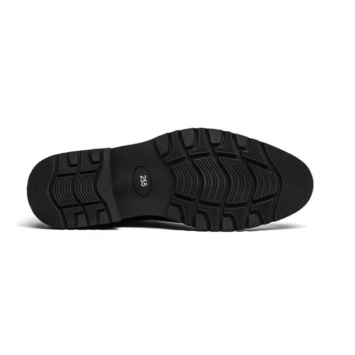 Parker | Botines de doble hebilla