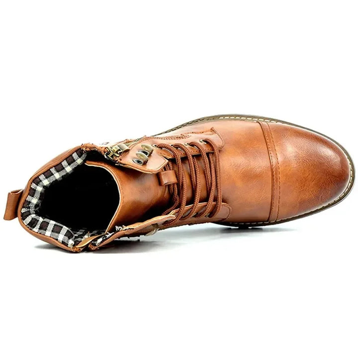 Valentín | Botas de invierno con cordones