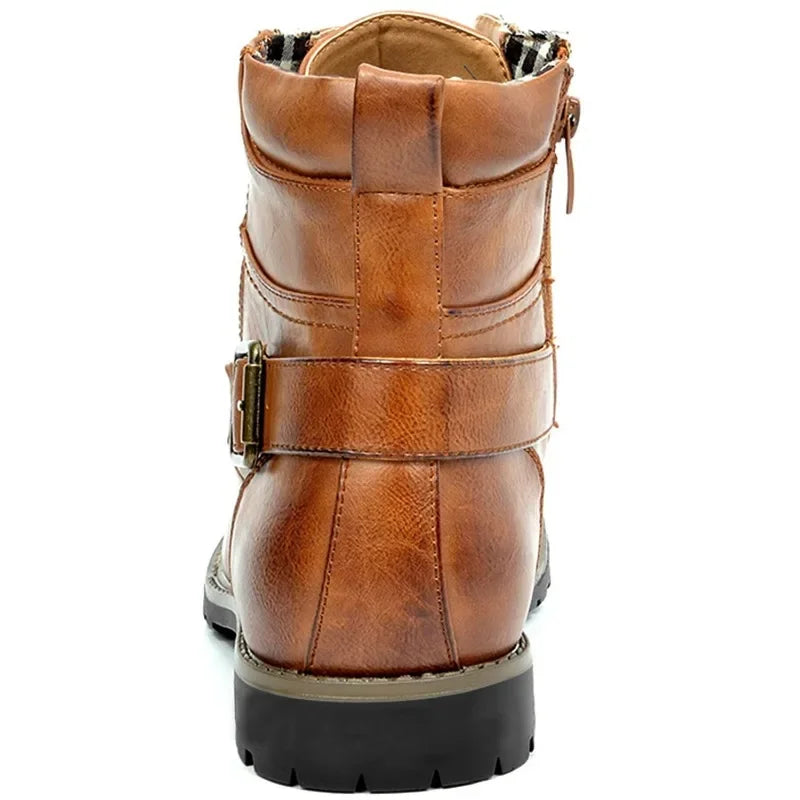 Valentín | Botas de invierno con cordones