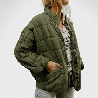 Eva | Chaqueta acolchada oversize