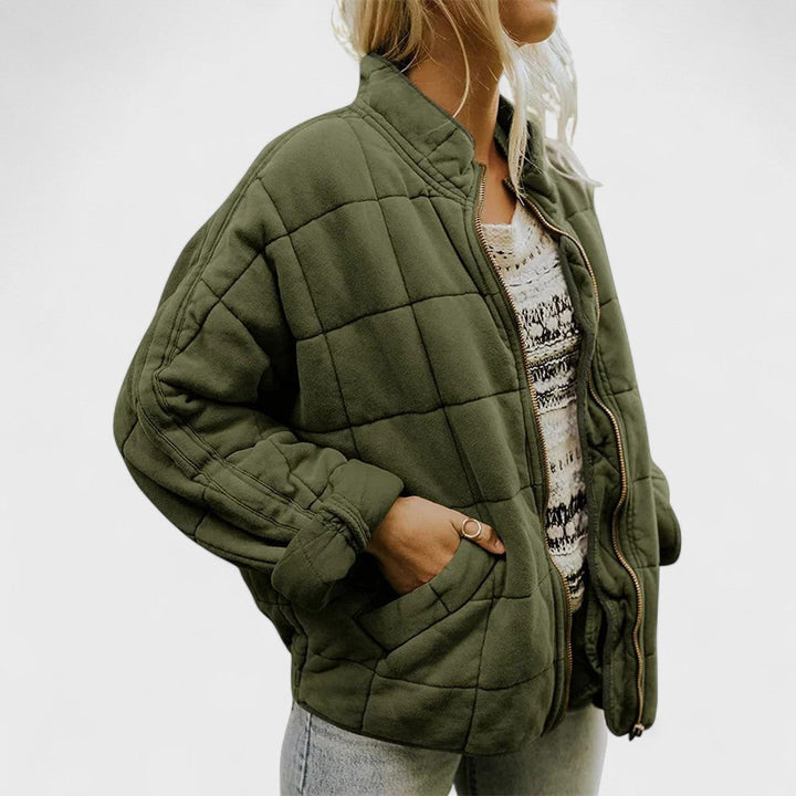 Eva | Chaqueta acolchada oversize