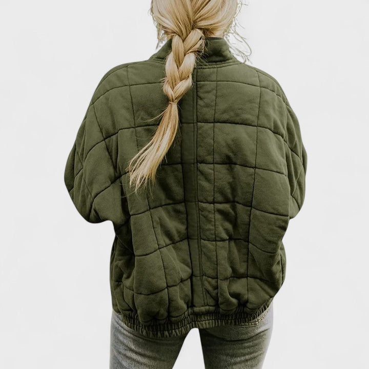 Eva | Chaqueta acolchada oversize