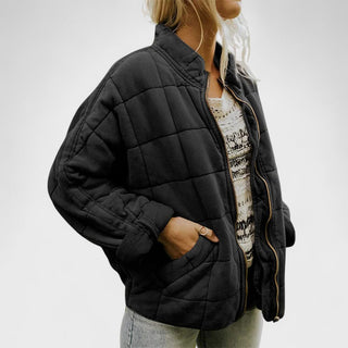 Eva | Chaqueta acolchada oversize