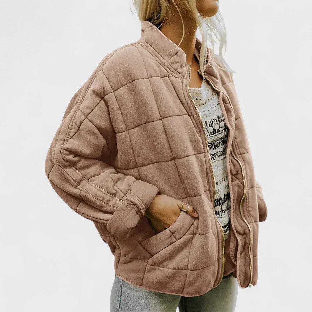 Eva | Chaqueta acolchada oversize