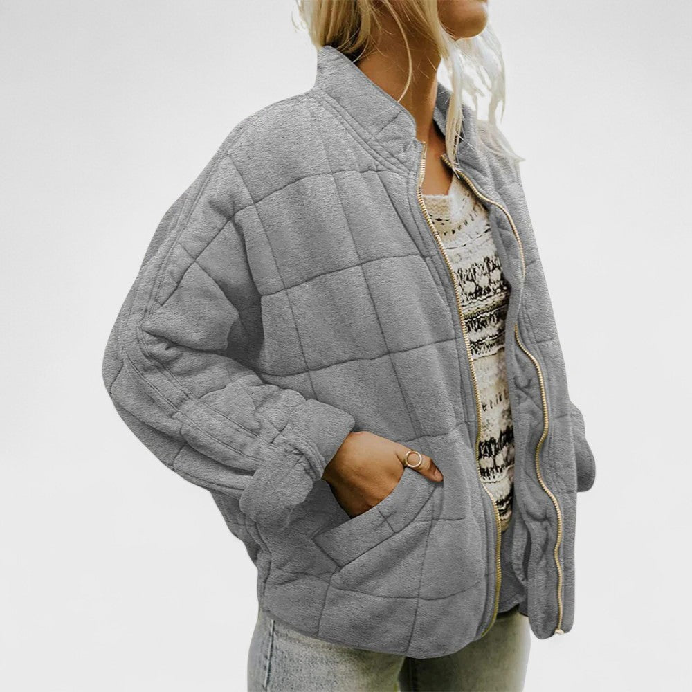 Eva | Chaqueta acolchada oversize