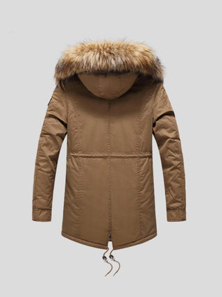 Rasmus | Chaqueta de montaña