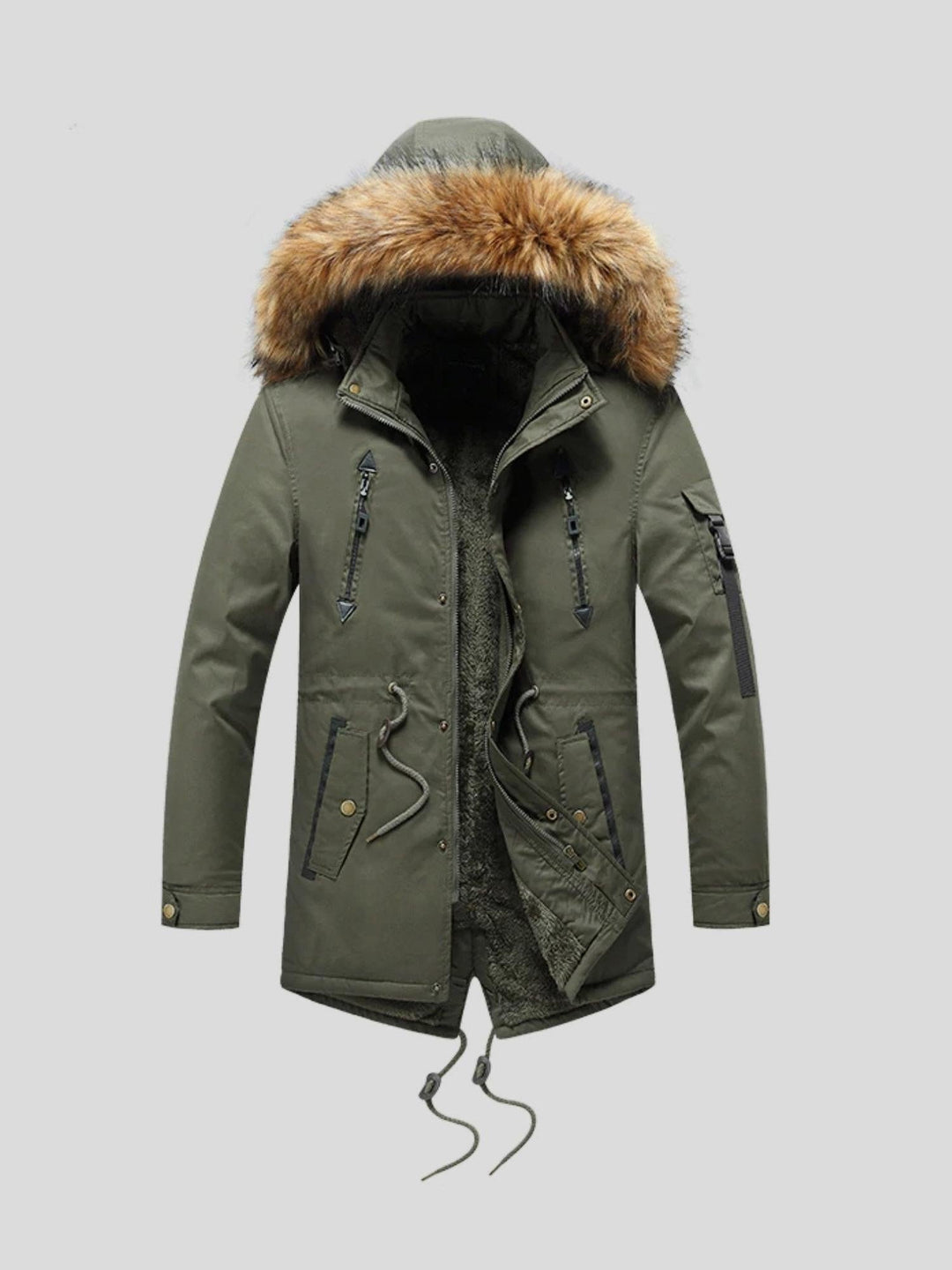 Rasmus | Chaqueta de montaña