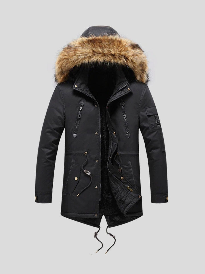Rasmus | Chaqueta de montaña