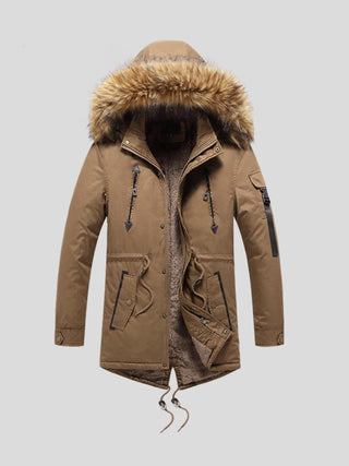 Rasmus | Chaqueta de montaña