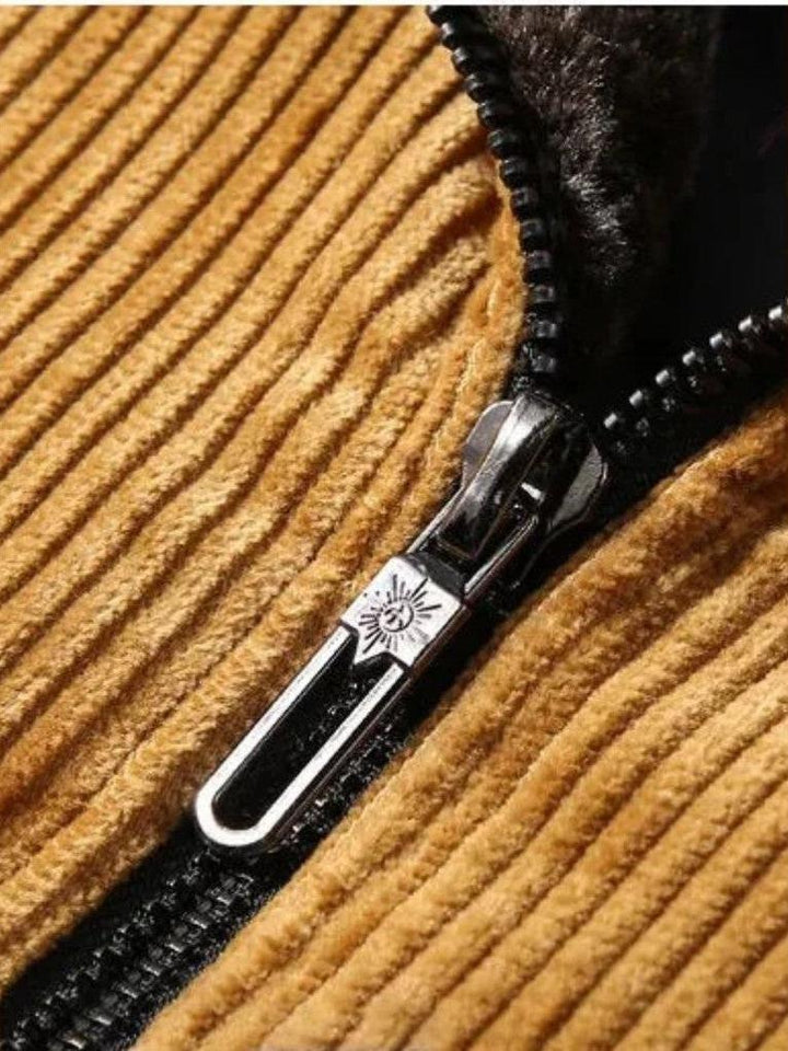 Froilán | Chaqueta térmica de pana