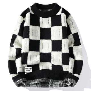 Marco | Jersey de punto estampado